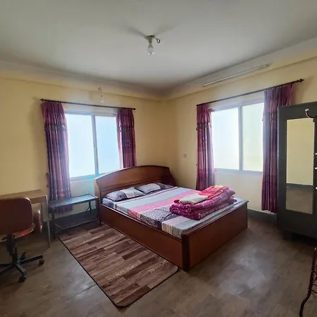 Cozy 2-Bedroom Apartment In Central Kathmandu