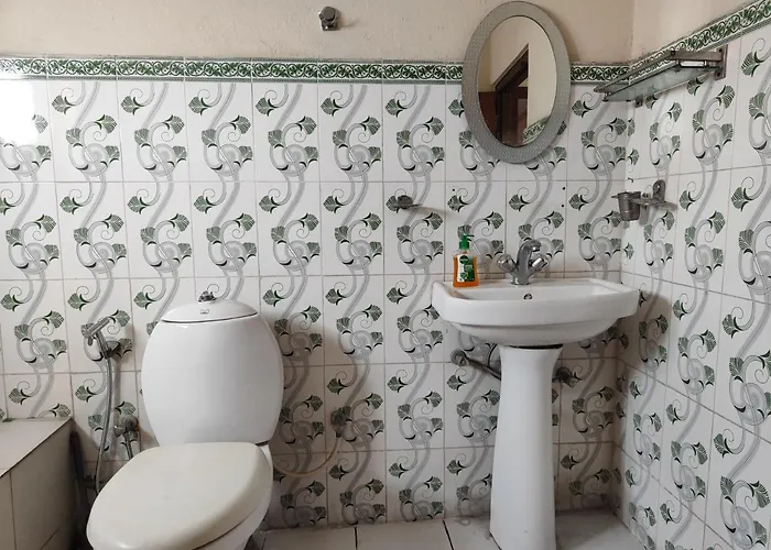 2br Near Thamel W Free Wi-fi & Private Bath