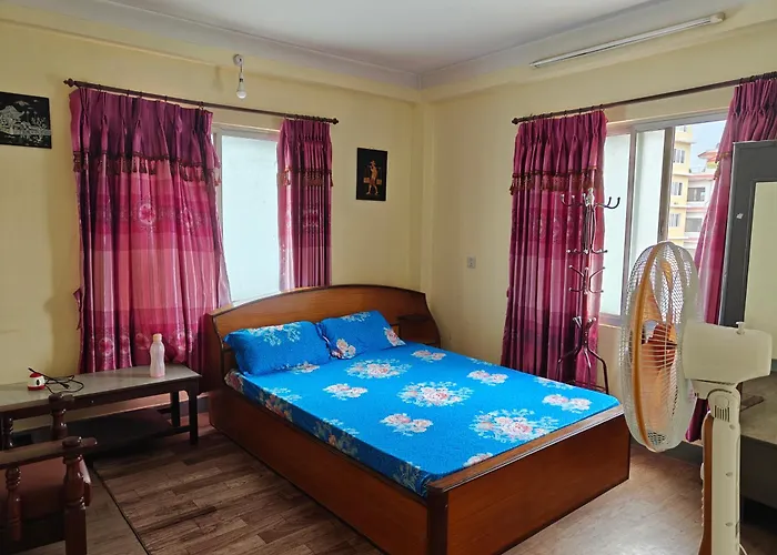 2br Near Thamel W Free Wi-fi & Private Bath Apartment Kathmandu
