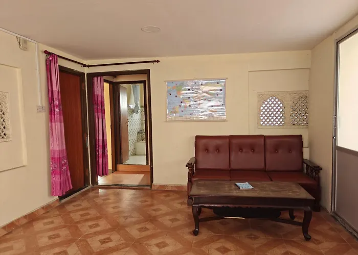 Apartment 2br Near Thamel W Free Wi-fi & Private Bath